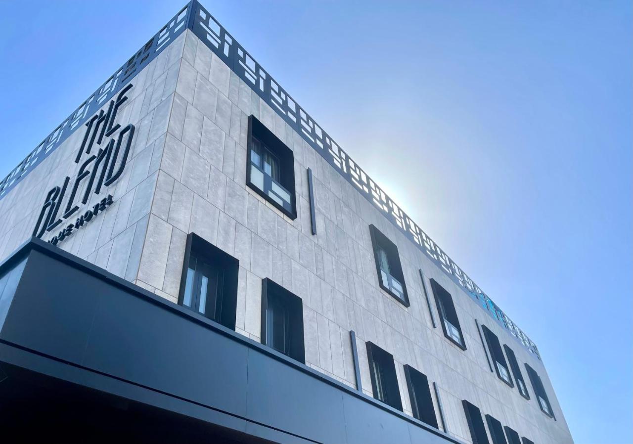 The Blend Hotel Nazareth Exterior photo